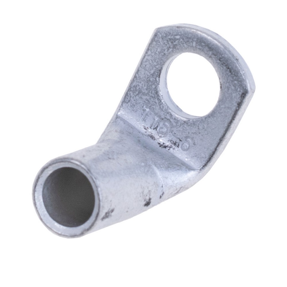 Kabel- Kabelschuh Ring-, gewinkelt, verzinnt Kupfer für Draht 16 mm², M6, LT16-6 Kabel- Kabelschuh Ring-, gewinkelt, verzinnt Kupfer für Draht 16 mm², M6, LT16-6
