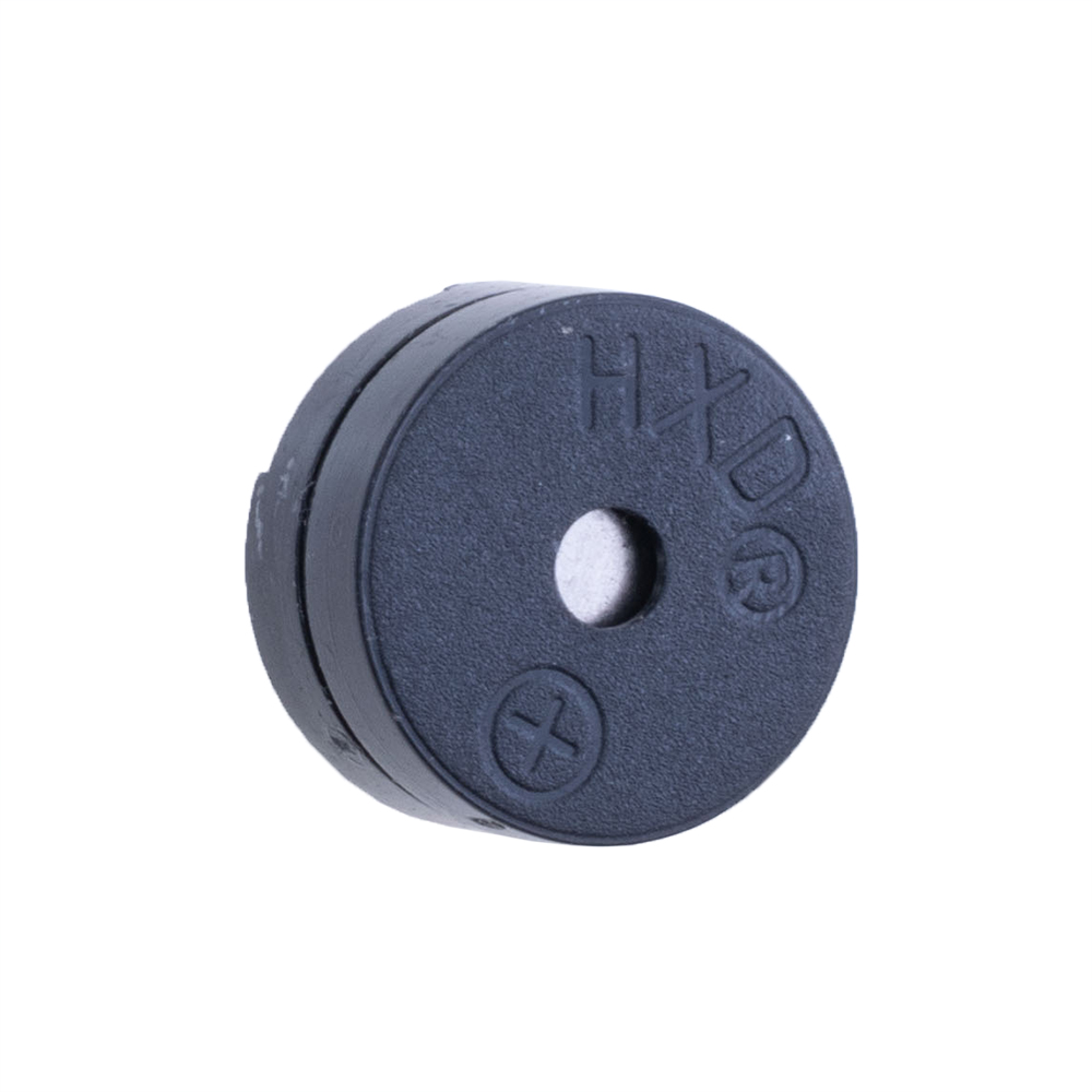 П'єзовипромінювач 16 Ohm 1.5V (HC-12065A) Global Tone П'єзовипромінювач 16 Ohm 1.5V (HC-12065A) Global Tone