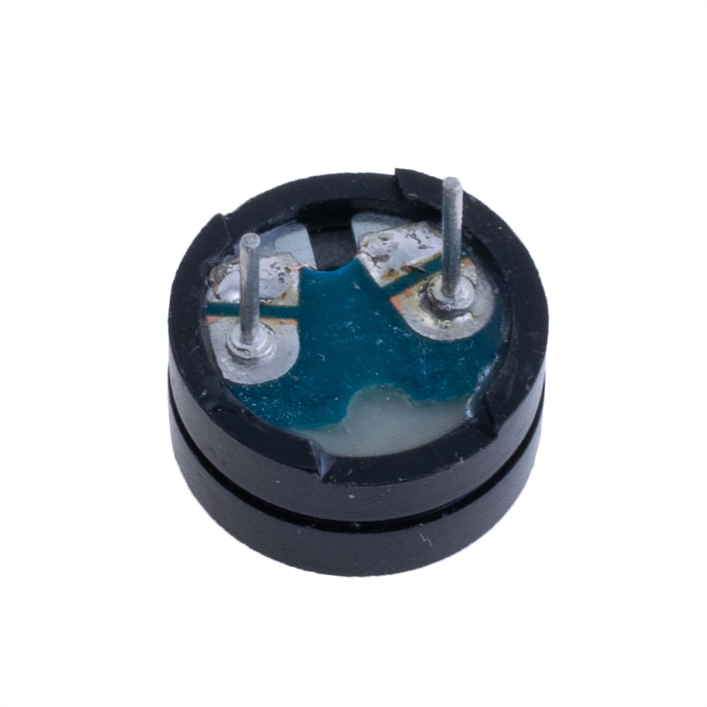 П'єзовипромінювач 16 Ohm 1.5V (HC-12065A) Global Tone