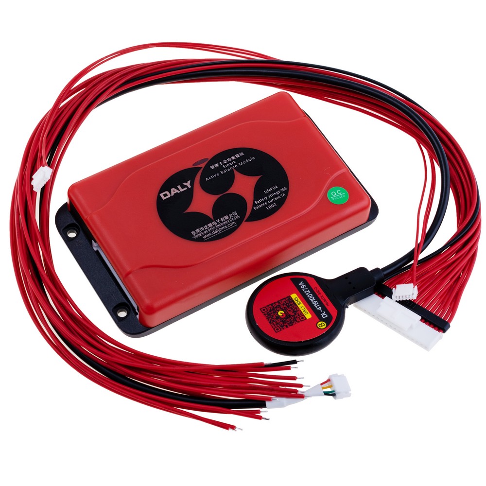 Балансир 16S із Bluetooth для Li-Ion/ LifePo4/LTO