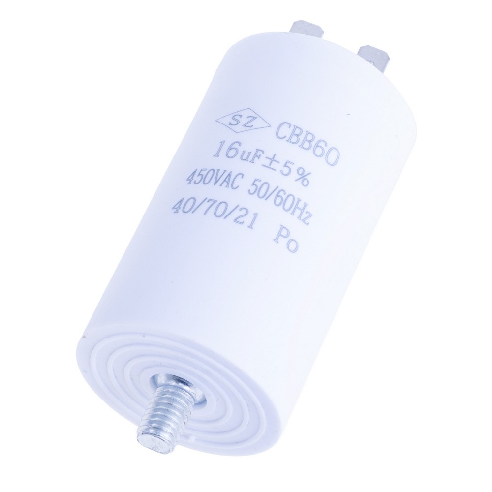 16uF 450VAC ±5% 40x70mm
