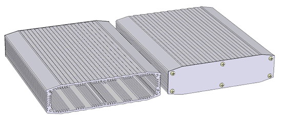 17-21B (Sanhe, Gehäuse 160x42х300mm)