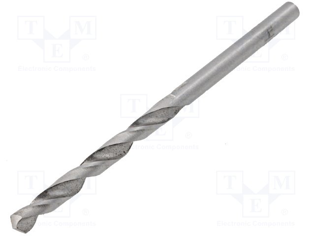 Bohrer fur Metall 3,0mm D-HSS30 Bohrer fur Metall 3,0mm D-HSS30