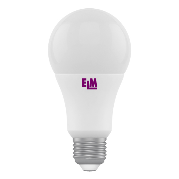 LED Lampe ELM B60, 10 W, Е27, 4000К (18-0007) LED Lampe ELM B60, 10 W, Е27, 4000К (18-0007)