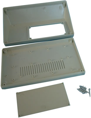 18-4 (Sanhe, Gehause ABS, 272x200x83mm) 18-4 (Sanhe, Gehause ABS, 272x200x83mm)