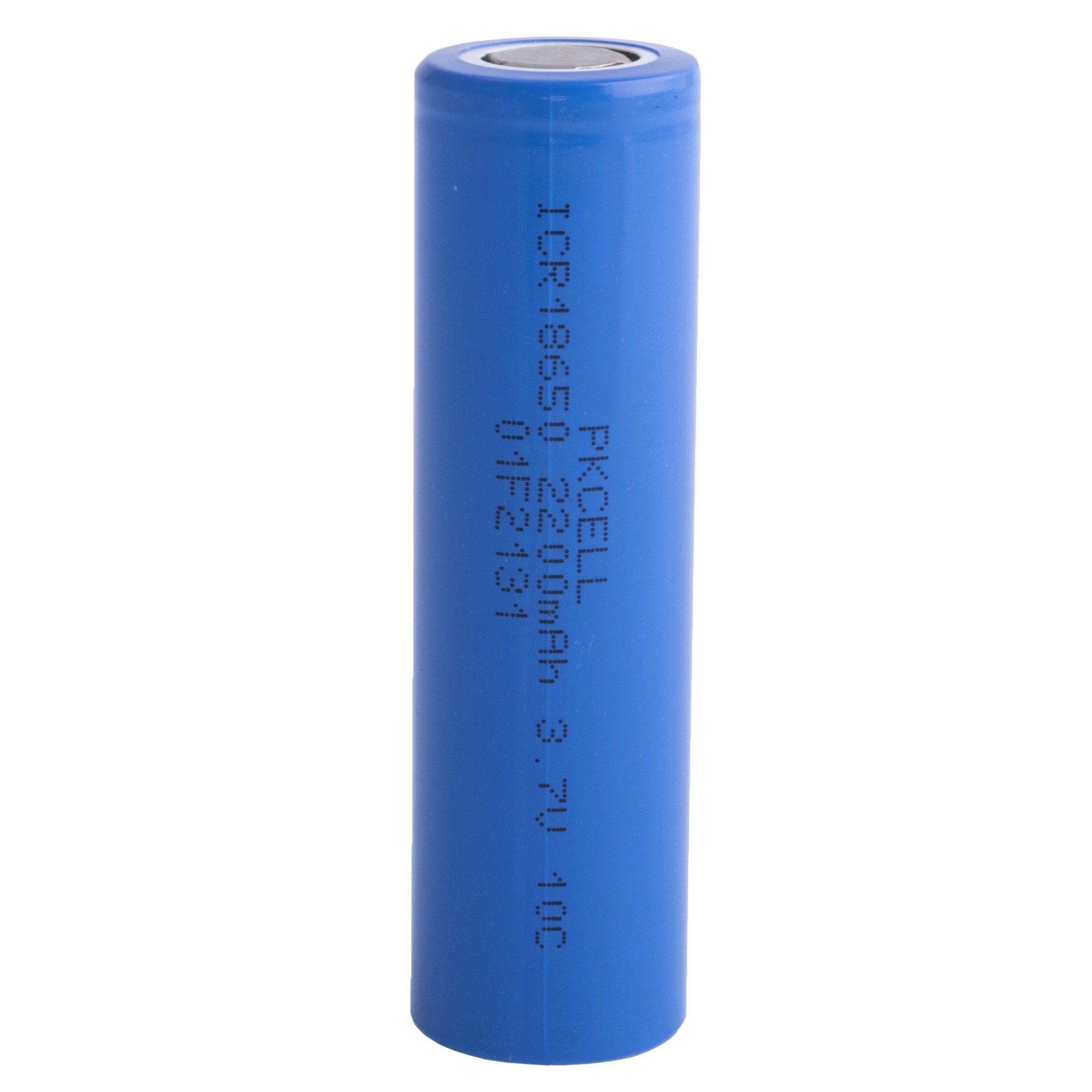 Аккумулятор "18650" 2200 mAh - PKCELL (ICR18650, 10C high discharge rate,2200mAh ,without PCB)