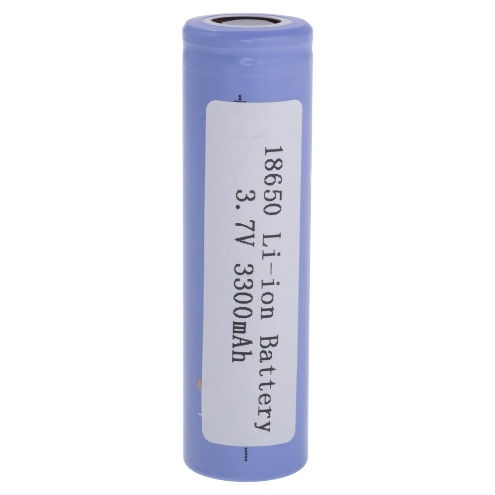 18650-33GT (3.7v, 3300mAh, Ток разряда: 15A) Samsung