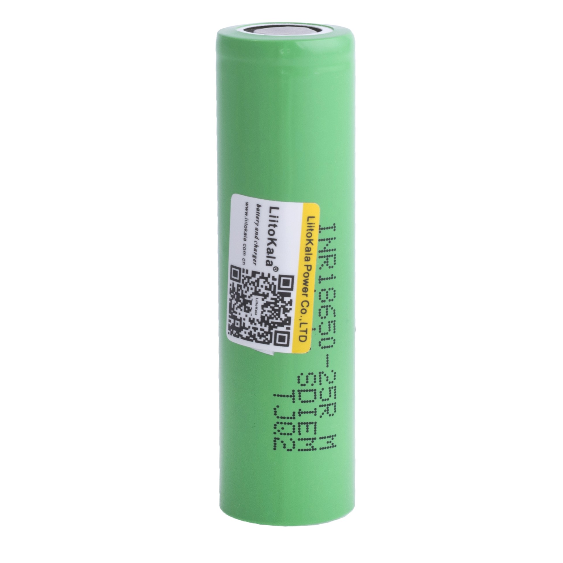 Аккумулятор LiitoKala 18650 25R 2500mAh