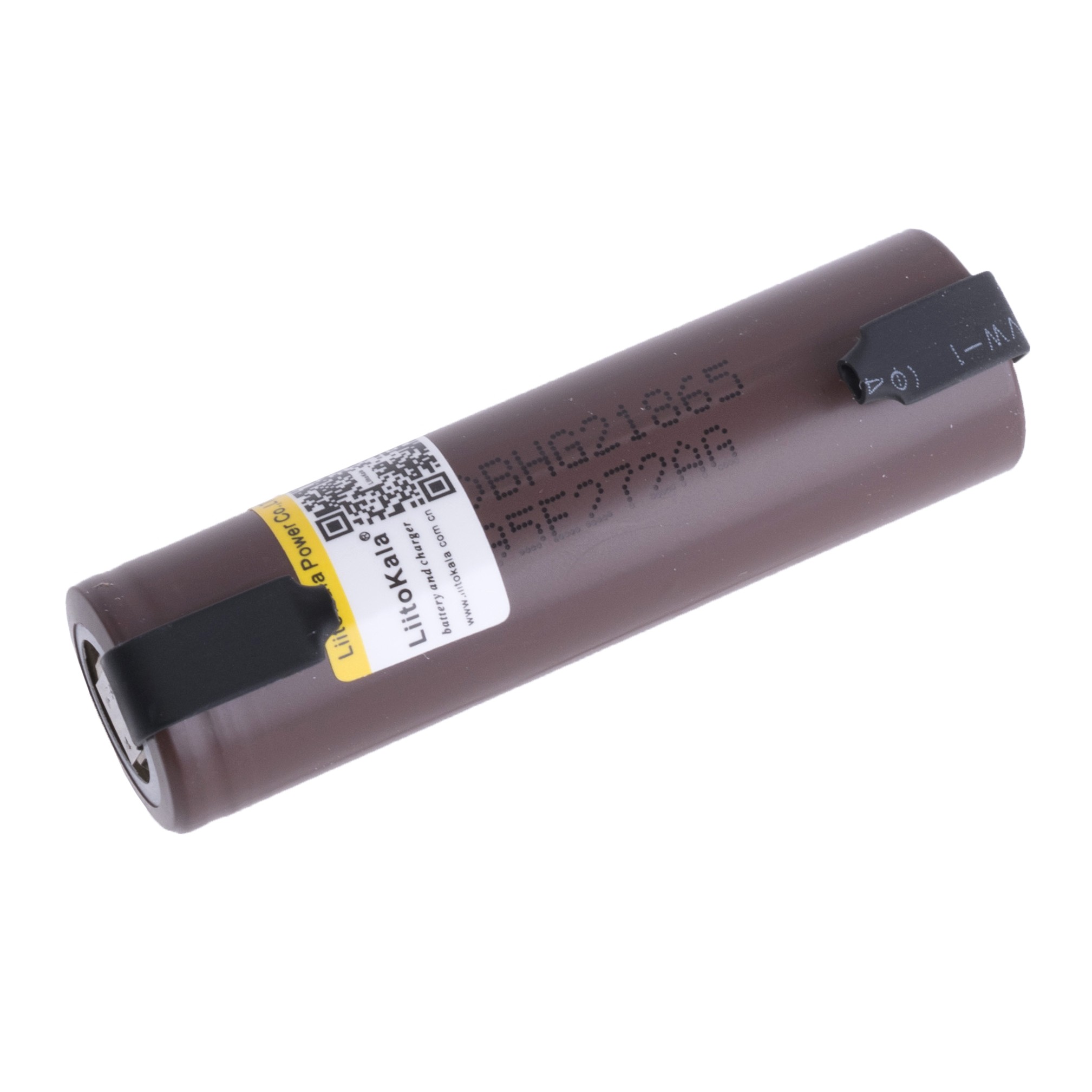 Аккумулятор LiitoKala 18650 HG2-N 3000mAh с контактами