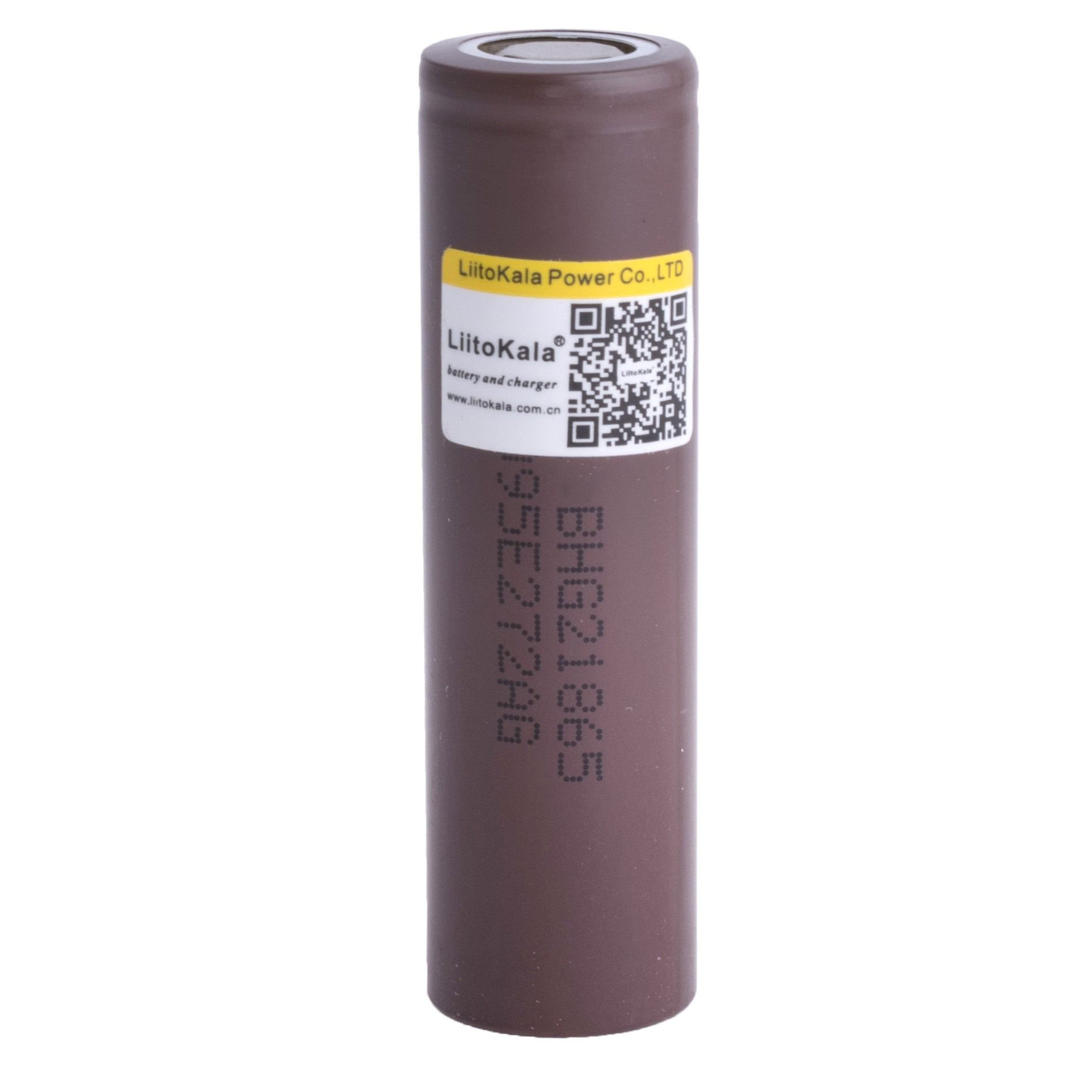 LiitoKala 18650 HG2 3000mAh