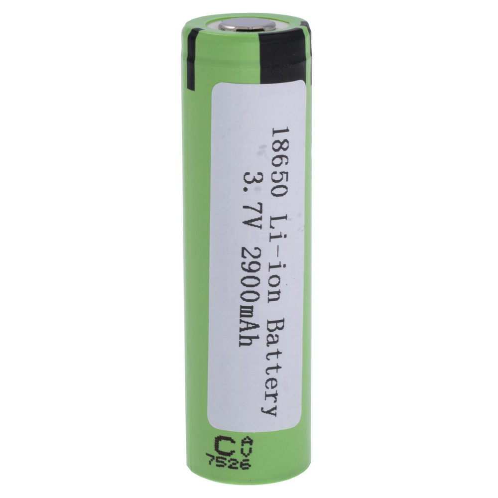 18650PF (3.7V, 2900mAh, Ток разрада: 10A) Panasonic