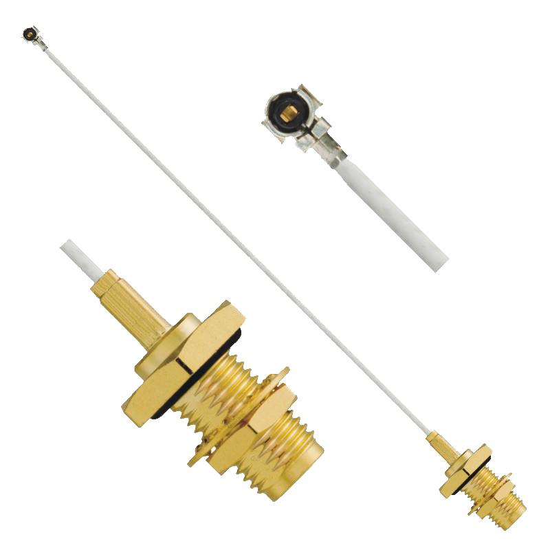 ADA-3000-110 HF Adapter MCF-SMA (HF-Adapter) ADA-3000-110 HF Adapter MCF-SMA (HF-Adapter)