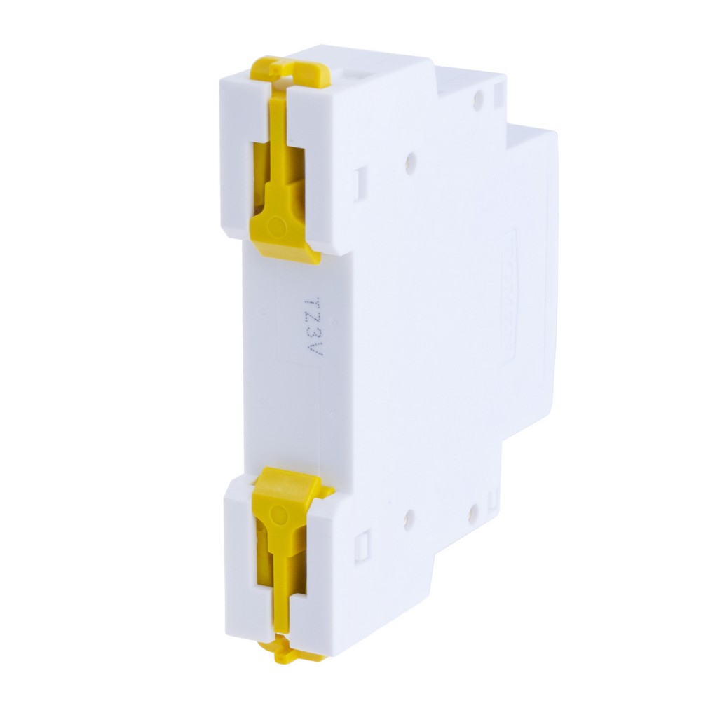 18mm Voltage Meter AC 40-500V TO-3V Not Transparent(TOMZN)