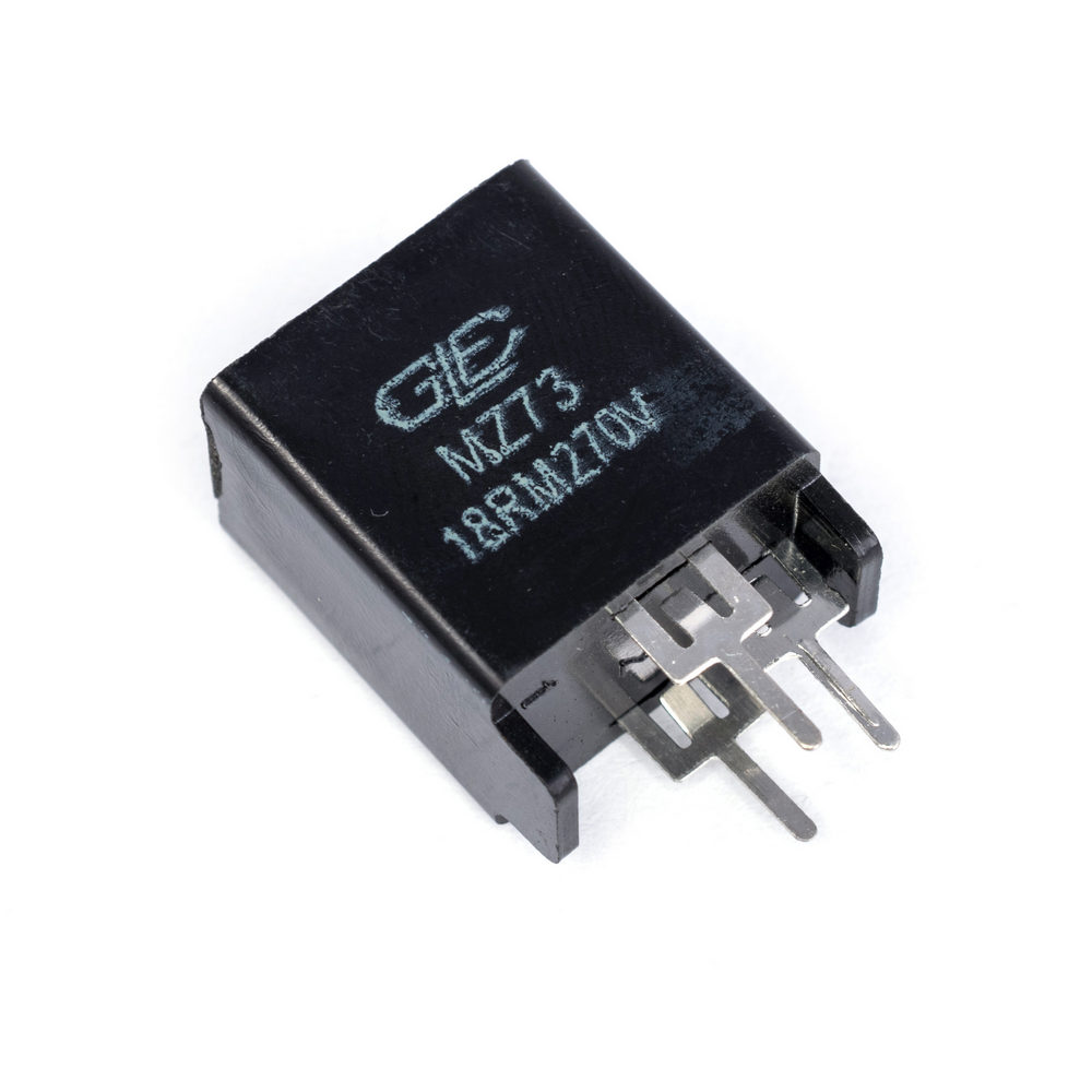 Позистор MZ73 18RM270V  (PTC 18 Ohm 270V 3pin)