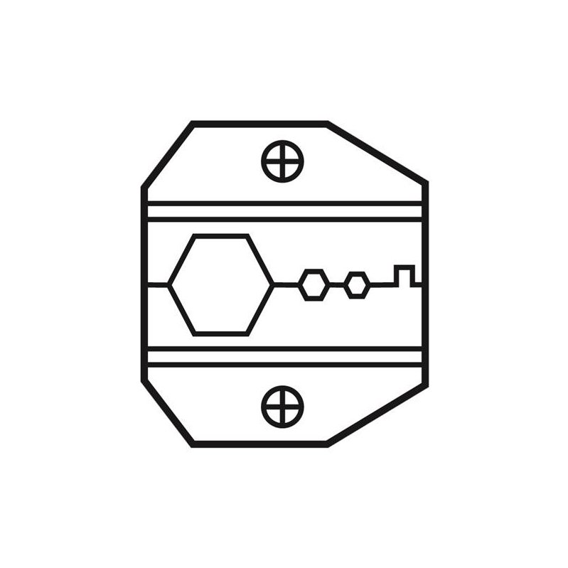 Вставка в кліщі 1PK-3003D6