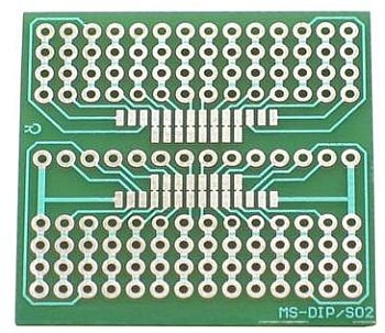 MS-DIP/SO2 (Brettschaltung)