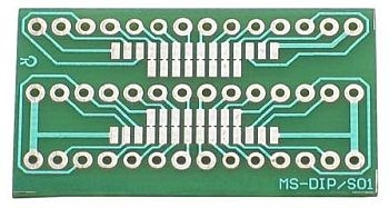 MS-DIP/SO1 (Brettschaltung)