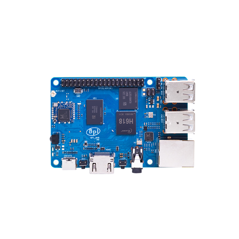 Мікрокомп'ютер Banana Pi BPI-M4 Berry 2G LPDDR4+8G eMMC