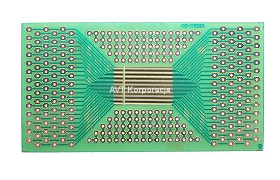 MS-TSOP1 (Brettschaltung)