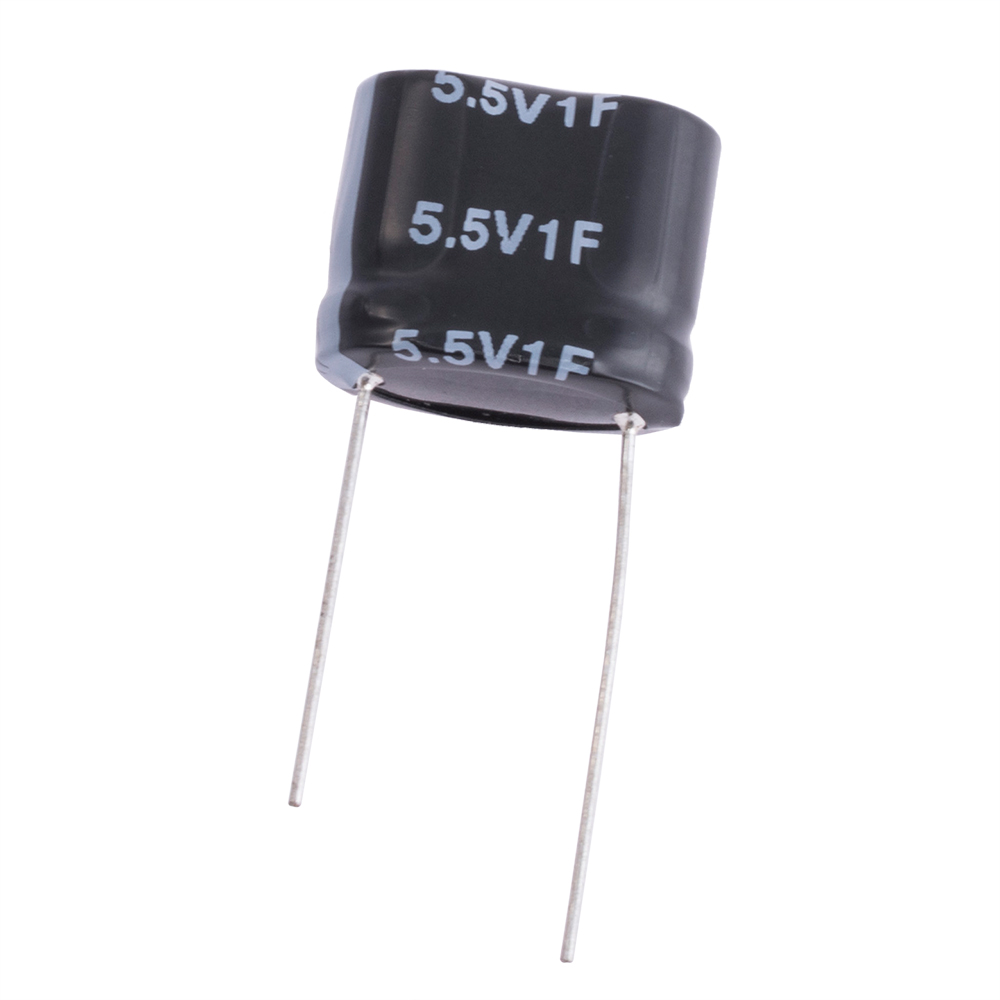 Ионистор 1F 5,5V 16x8x14 (SMD05R5S0001DARZ) (суперконденсатор)