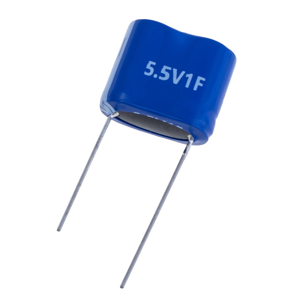 Ionistor 1F 5,5V 16x8x14 (SMD05R5S0001DARZ) (Superkondensator)