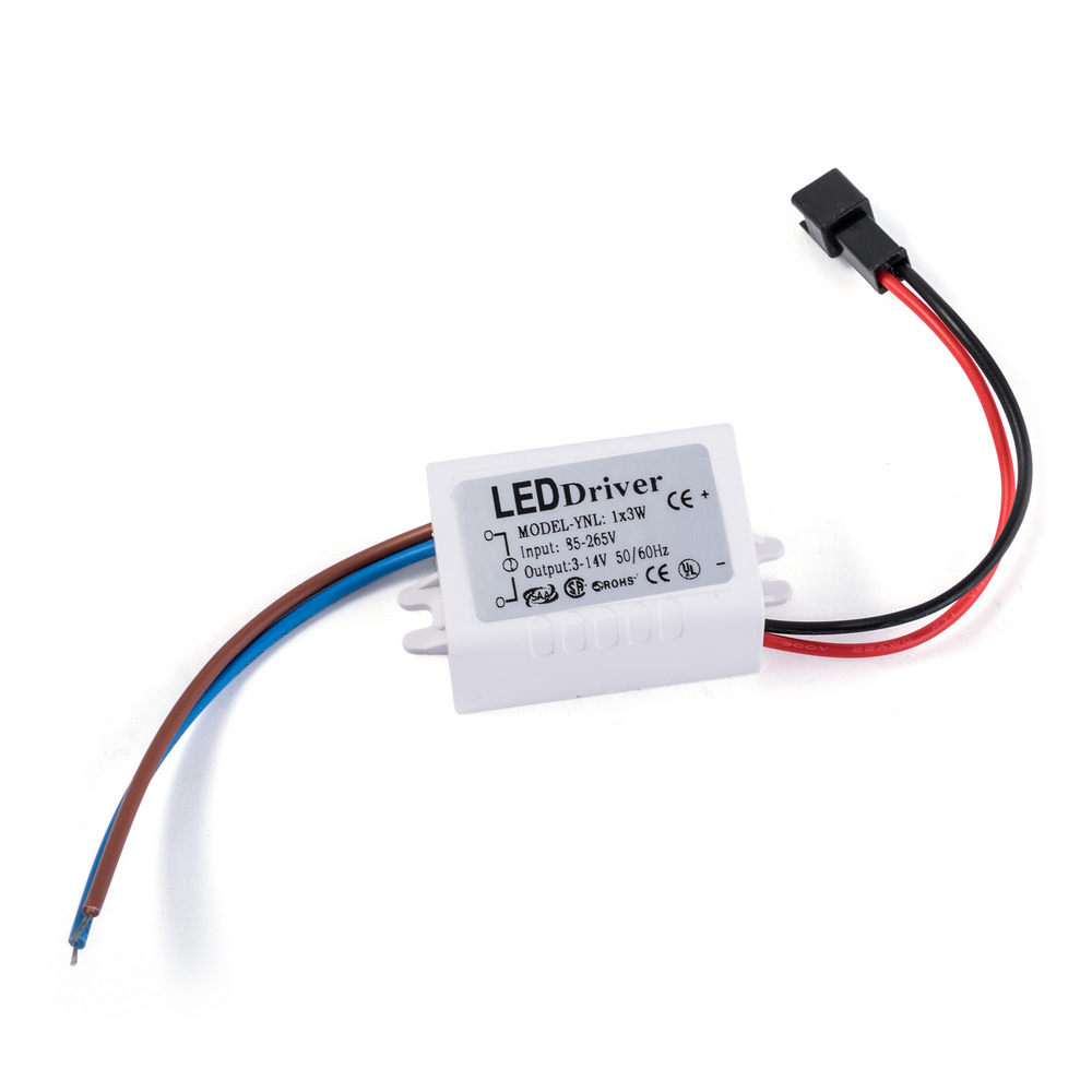 LED Driver fur 1 LED 3 Watt (AC/DC)