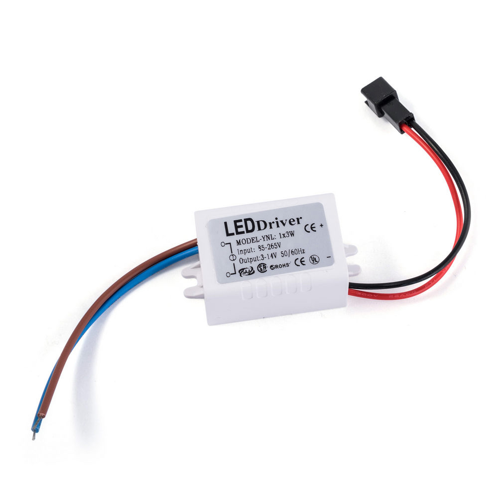 LED Driver fur 1 LED 3 Watt (AC/DC) LED Driver fur 1 LED 3 Watt (AC/DC)