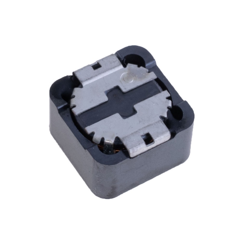 1mH; 700mA; 1.5Ω; 12x12x8mm; ±20%; -40÷85°C; SMD (DE1207-1000)