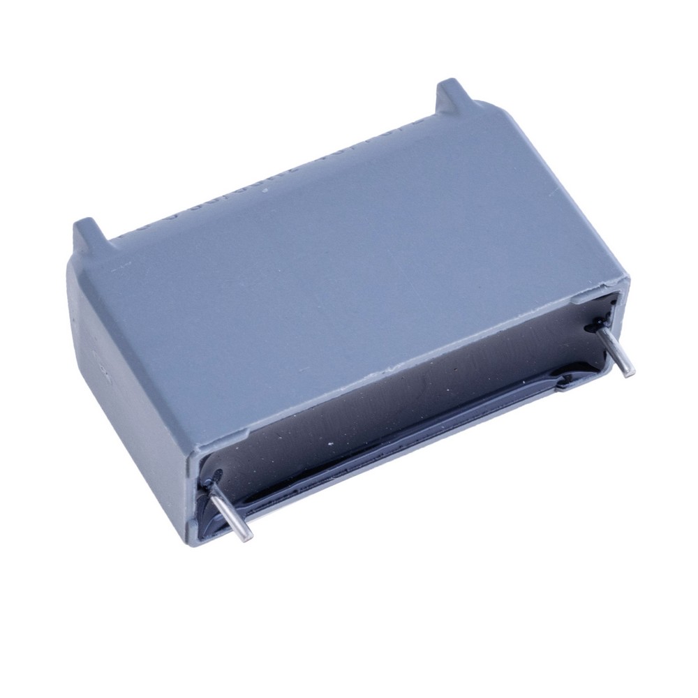 1uF 450VAC ±5% CBB61 37x12x22mm, конденсатор пусковий CBB61-105J450V