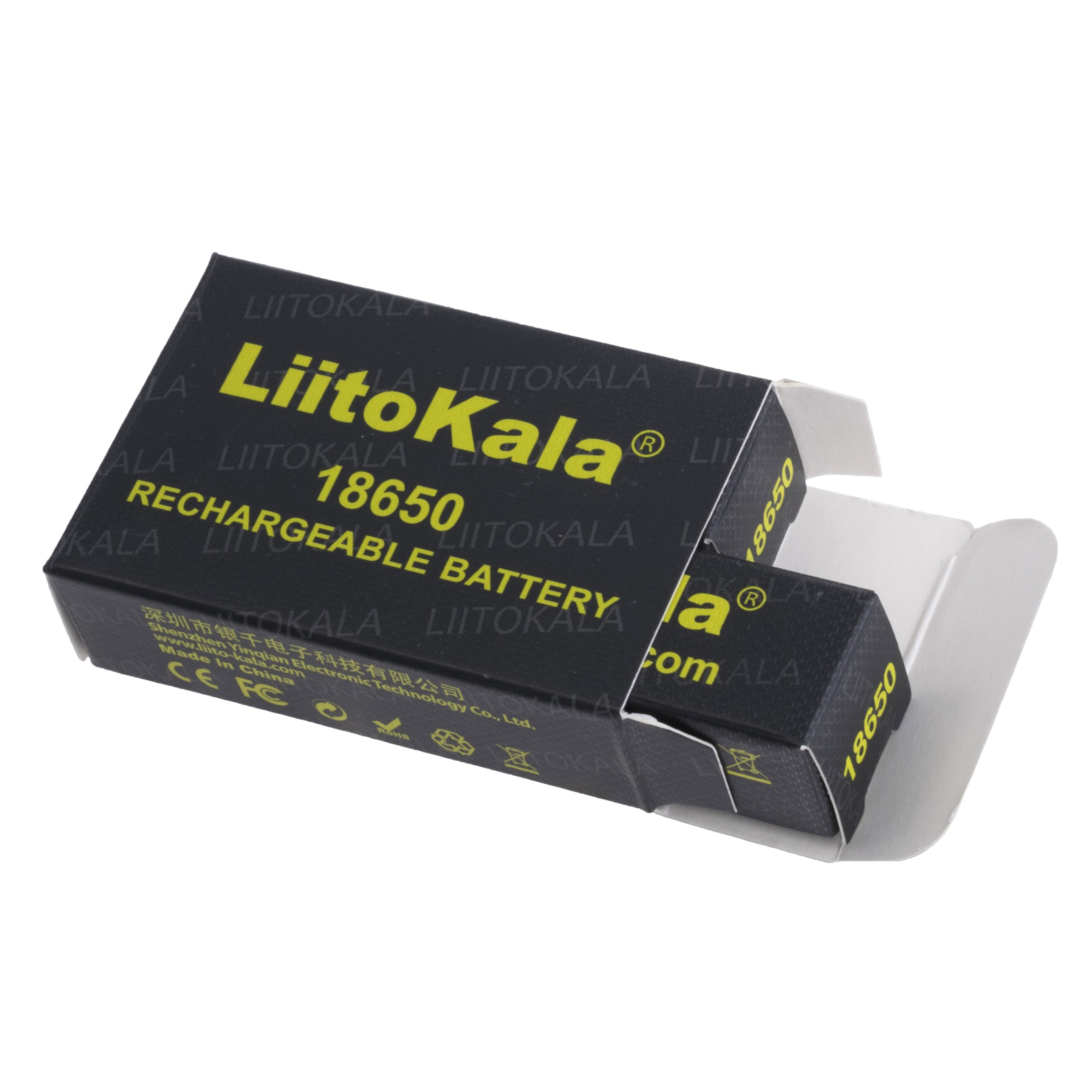 2 Stk.Lii-30A 3000mAh 3,7V [1741462]