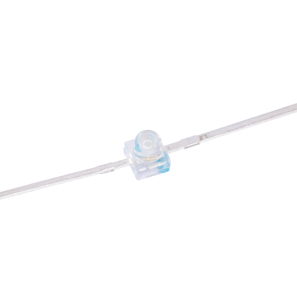 LED 2,25х2,75mm blau 462nm, 24° (HMIB-48ABC)