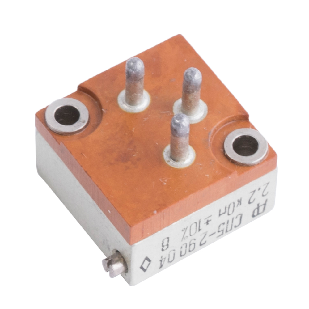 2,2kOhm (СП5-2 2.2К 10% "5)