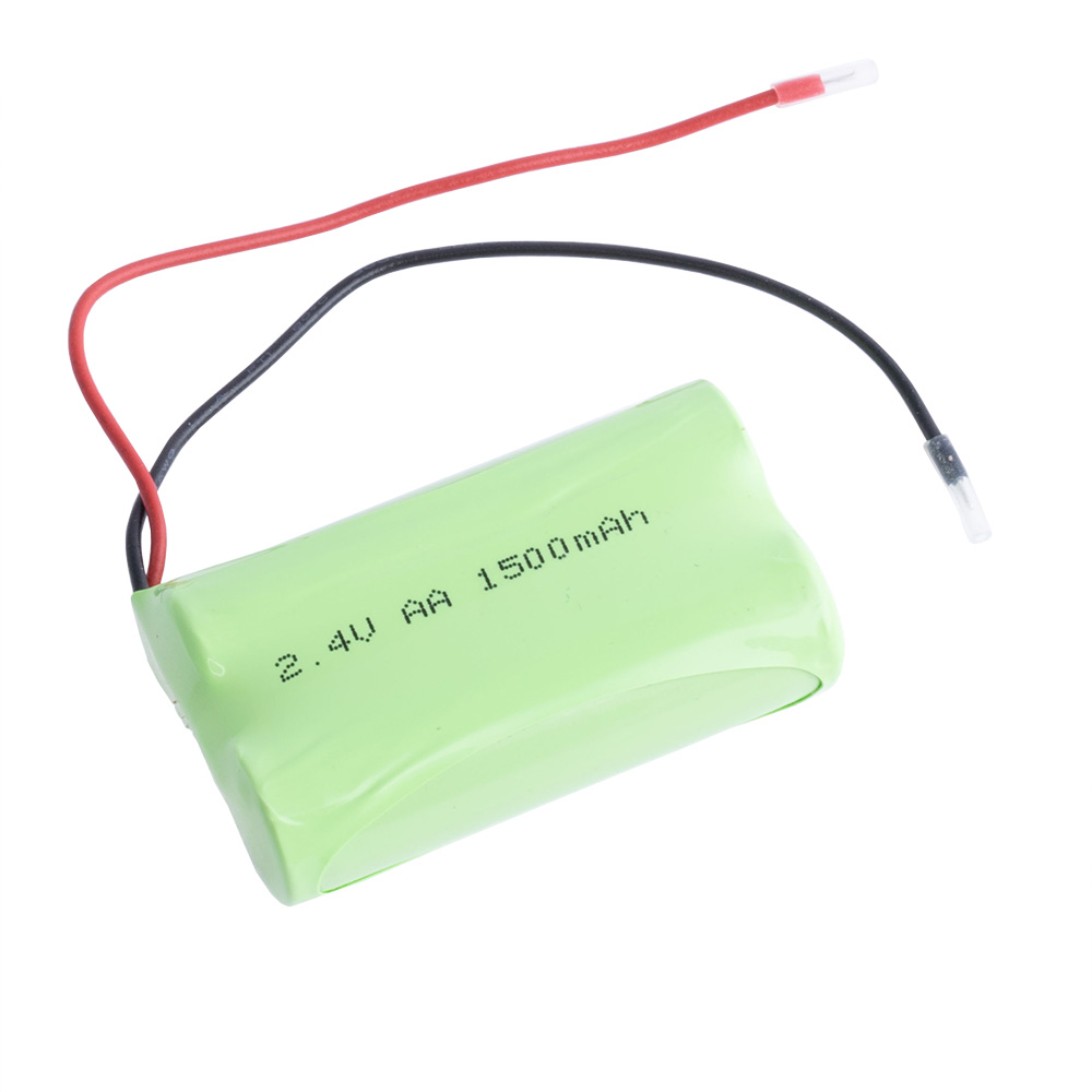 2,4V AA 1500mAh, Battery pack