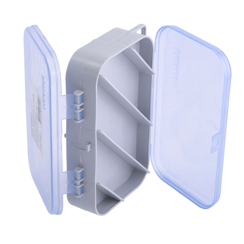 Box 2-seitig mit 10 Zellen Box 2-seitig mit 10 Zellen