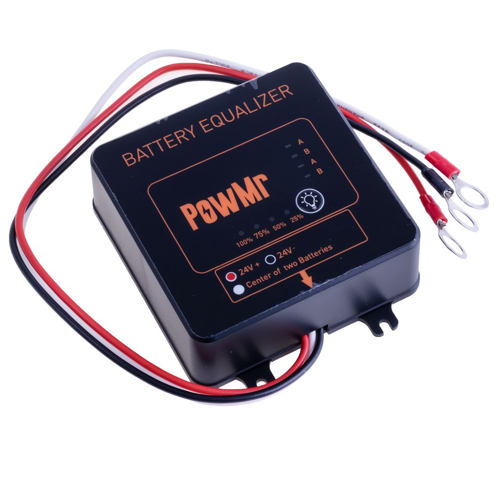 Балансир для акумуляторів 24В (BE24 – PowMr)