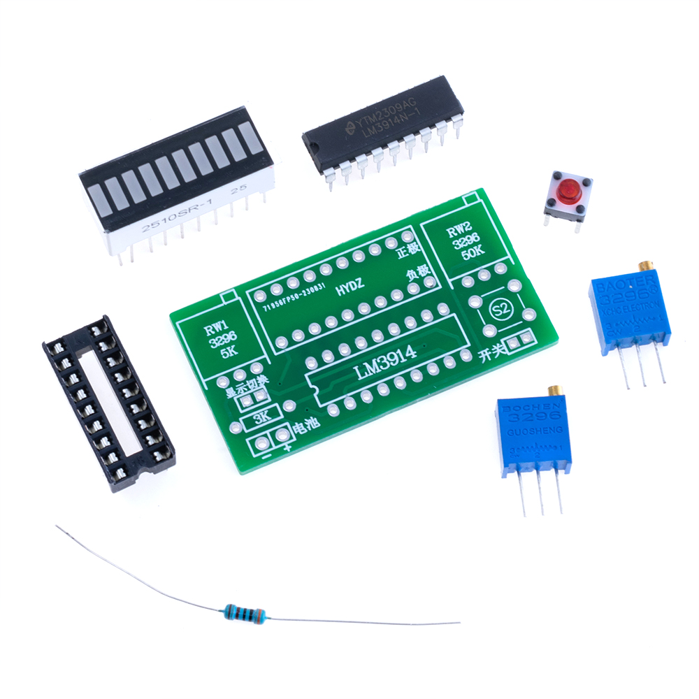 Модуль для контроля зарада батареи 2,4~20VDC