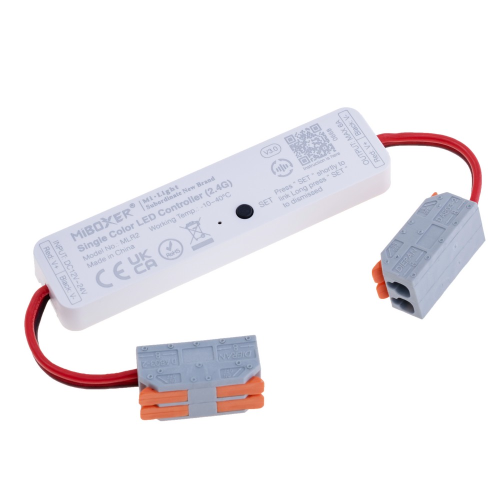 Контролер світлодіодних стрічок 2.4GHz, MLR2