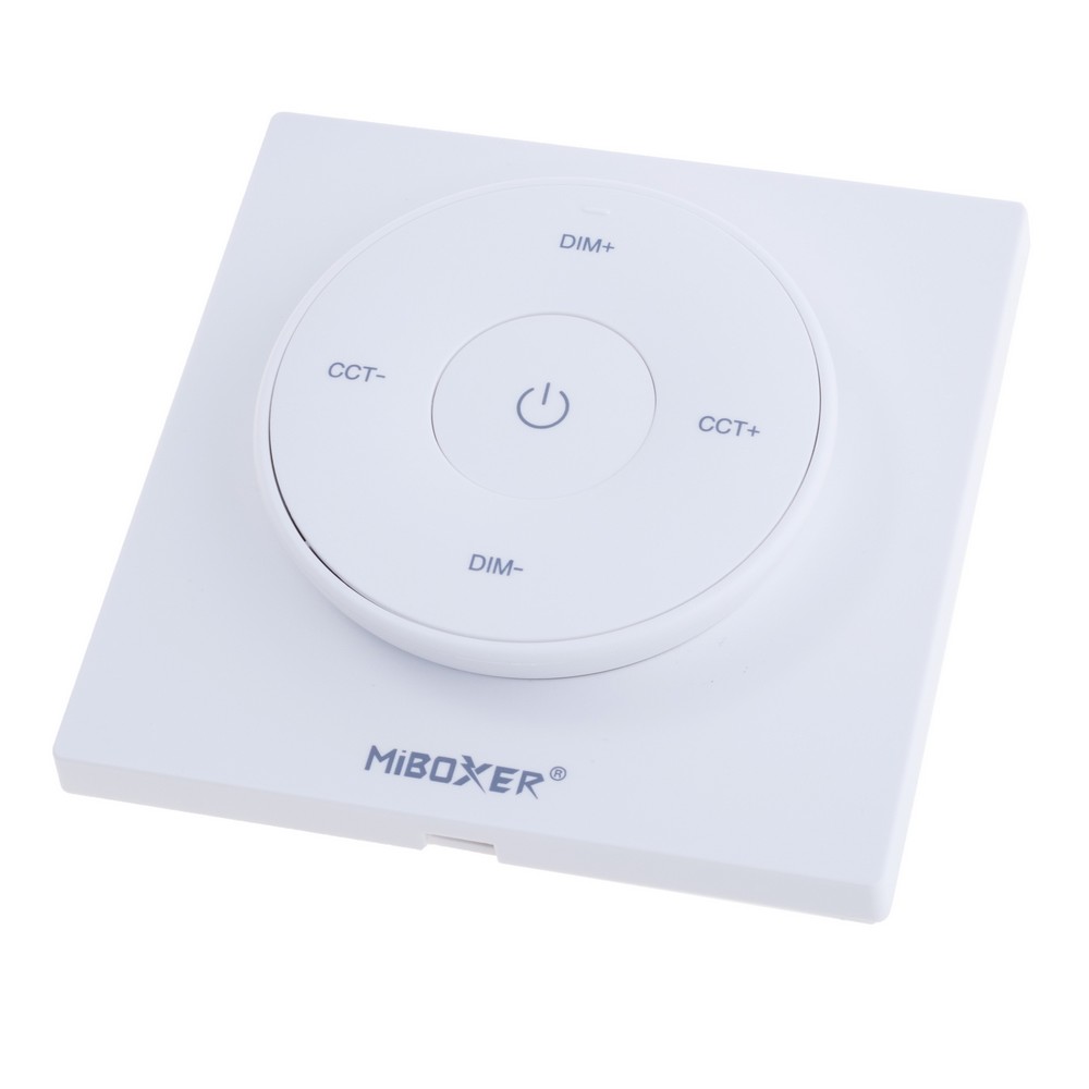 Міні-пульт дистанційного керування температурою та яскравістю 2.4G, K2