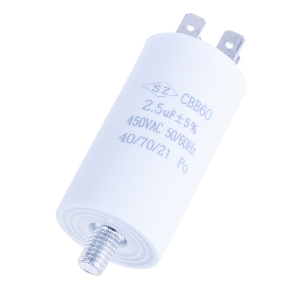 2,5uF 450VAC ±5% 30*57mm SZ