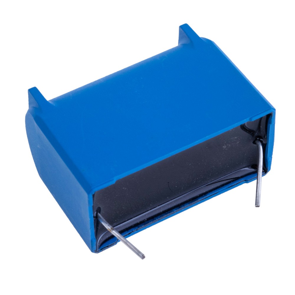 2,5uF 450VAC ±5% CBB61 36x17x25, конденсатор пусковий CBB61-255J450V