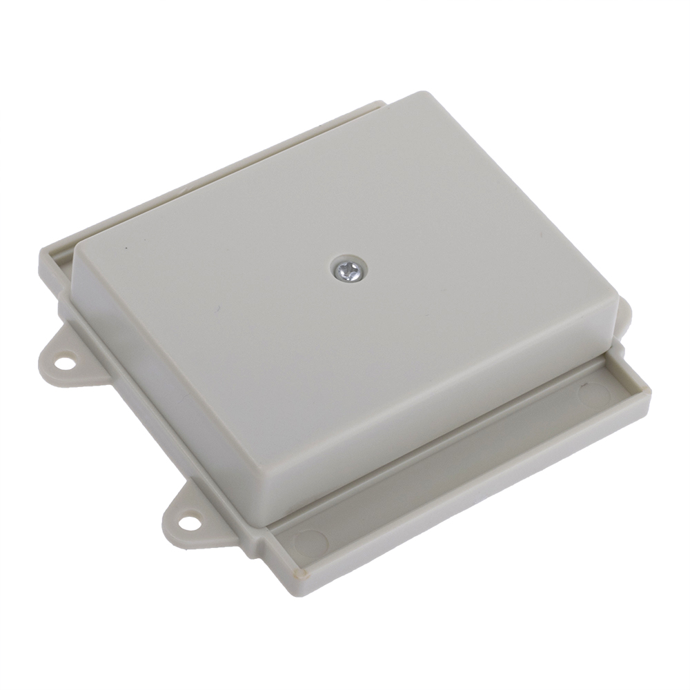 Sahne 20-103, Plastik, 104x88x21mm, Gehäuse Sahne 20-103, Plastik, 104x88x21mm, Gehäuse