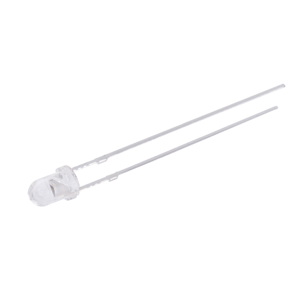 LED 3mm grün 570nm, 20° (GNL-3014UGC G-Nor)