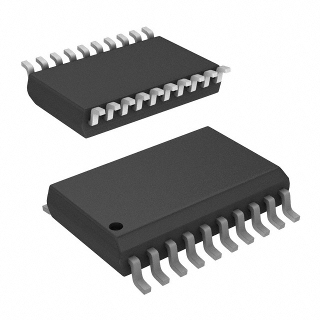 MSP430F1121AIDW Microcontroller Flash4kB RAM256B 8MHz SOIC20 TEXAS INSTRUMENTS