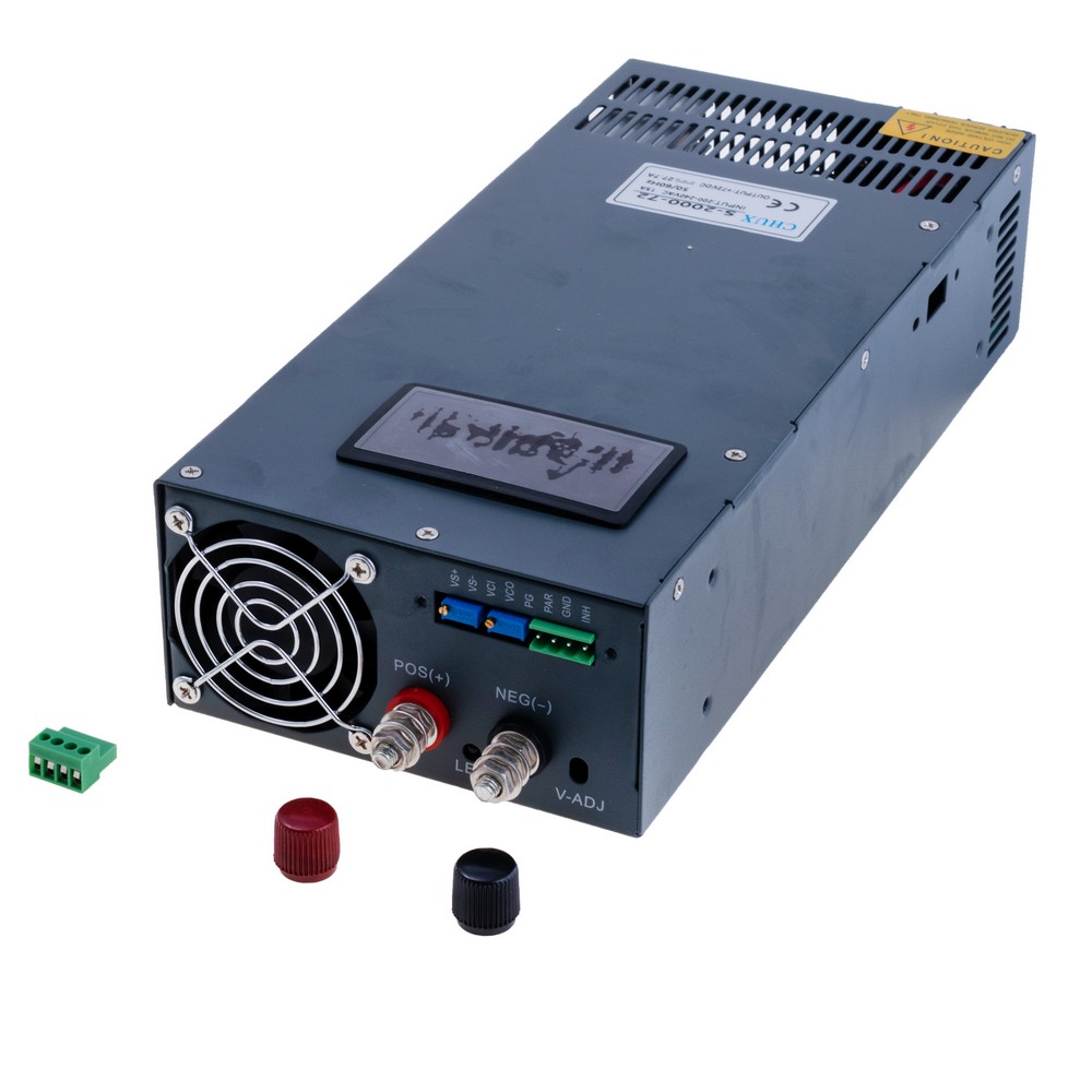 2000W DC Switching Power Supply блок живлення