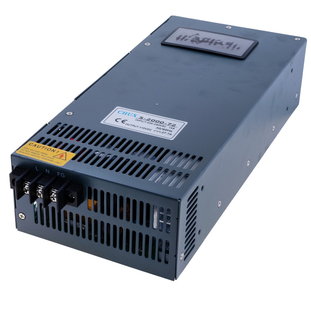 2000W DC Switching Power Supply блок живлення
