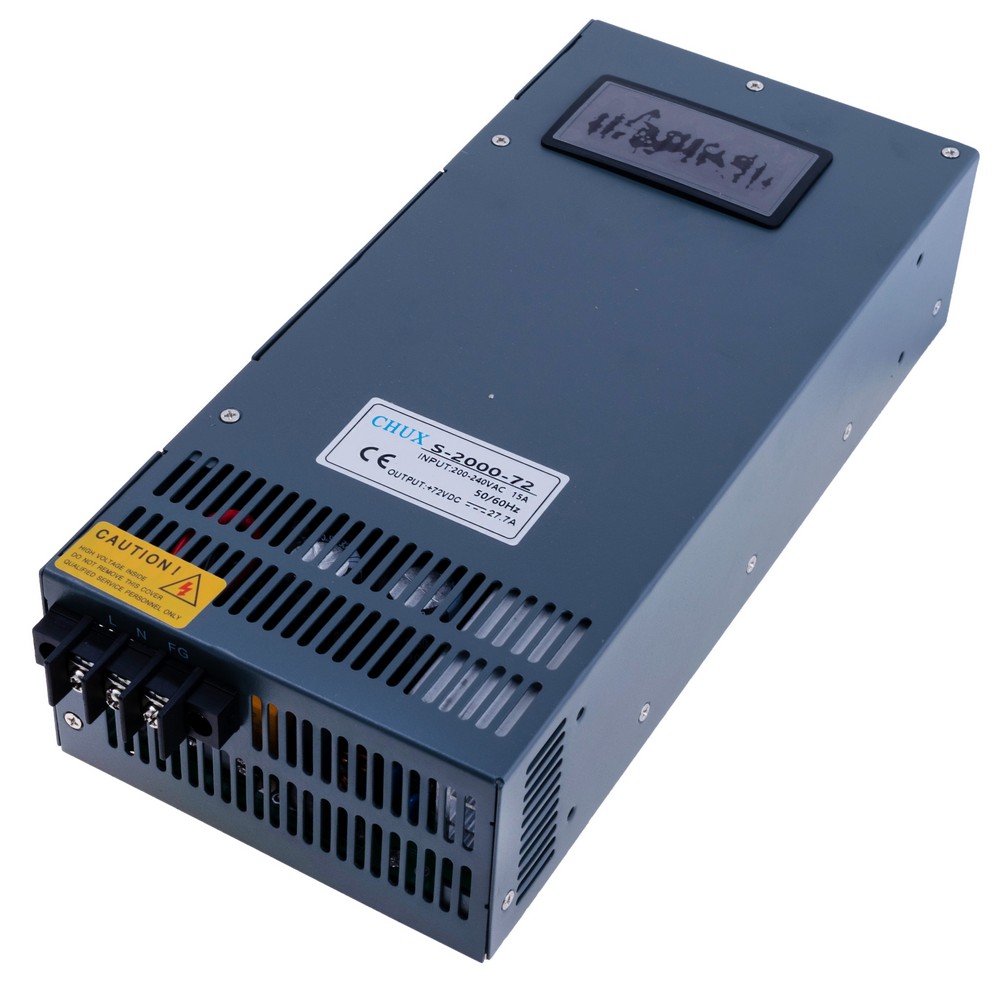 2000W DC Switching Power Supply блок живлення