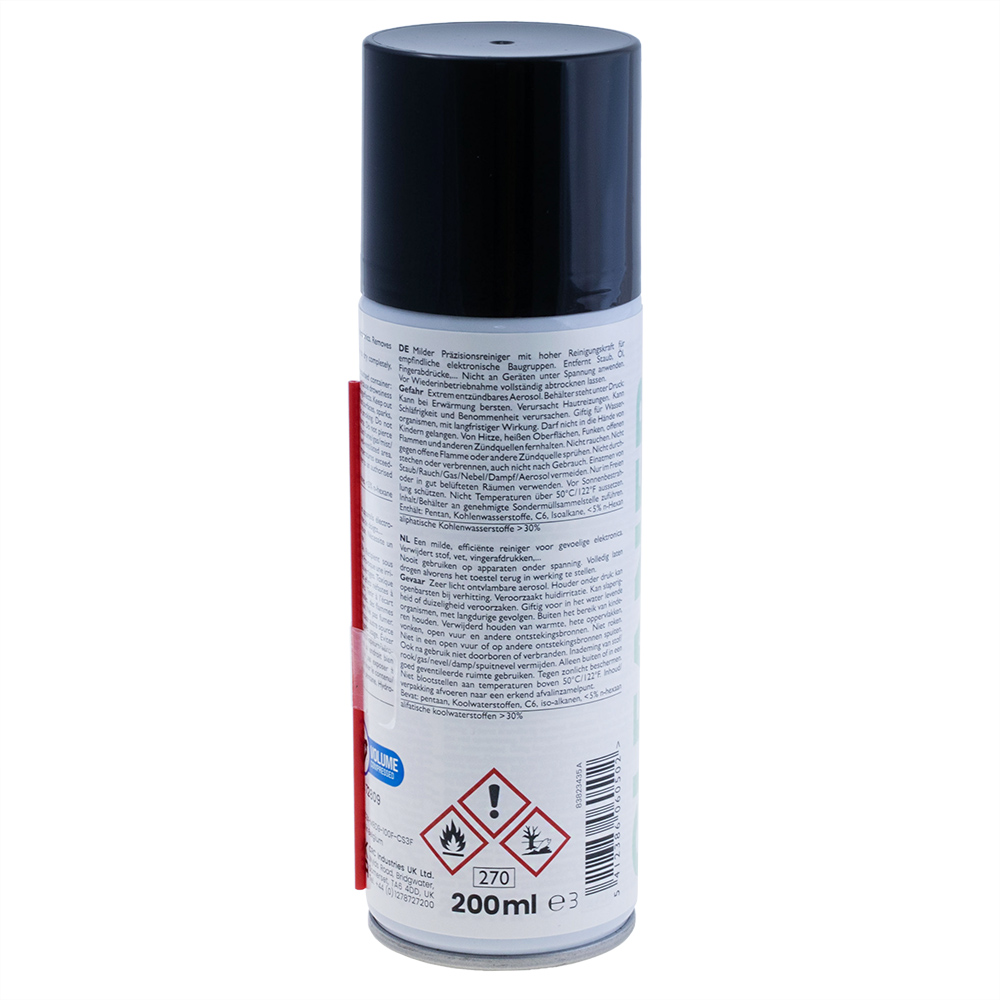 CLEANER 601 200ml (reinigungs Mittel)