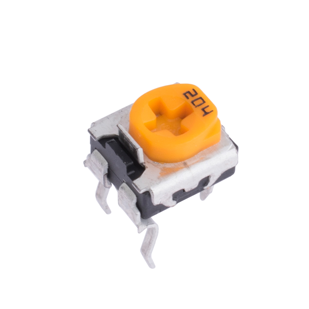 200 kOhm EVND8AA03B25-Panasonic (Potentiometer Ausfuhrungs-, Einstellung oben; 6,4x7,5x6,35mm) 200 kOhm EVND8AA03B25-Panasonic (Potentiometer Ausfuhrungs-, Einstellung oben; 6,4x7,5x6,35mm)