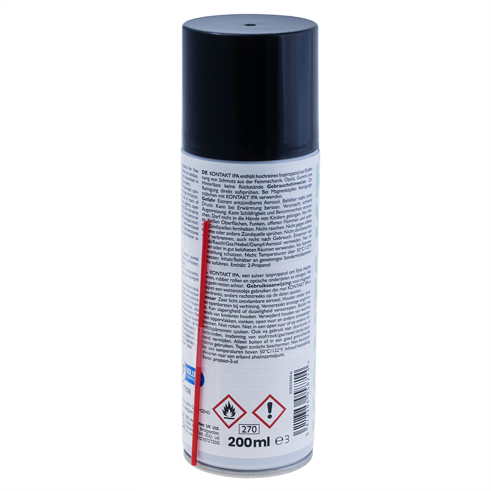 KONTAKT IPA 12X200 ML