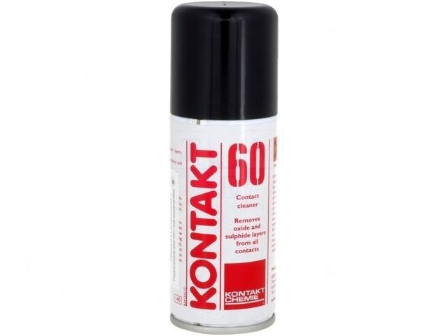 KONTAKT 60PLUS/200 Kontaktreiniger mit Schutzöl Spray 200ml KONTAKT CHEMIE KONTAKT 60PLUS/200 Kontaktreiniger mit Schutzöl Spray 200ml KONTAKT CHEMIE